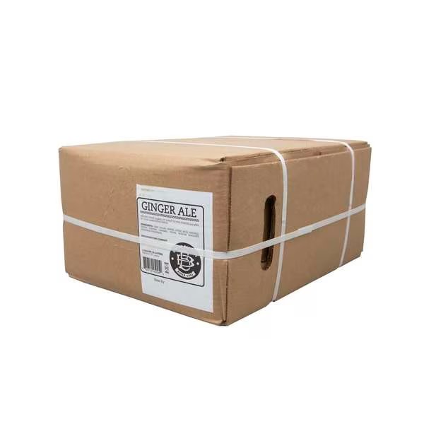 Boylan Bottling Bag-In-Box Ginger Ale Soda 5 gal. Bag, Boylan Bottling, Mfr#: 00760712450059